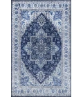 Momeni Karachi Area Rug KAR-8 Blue 5' X 8'