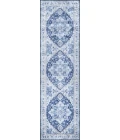 Momeni Karachi Area Rug KAR-8 Blue 5' X 8'