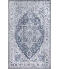 Momeni Karachi Area Rug KAR-8 Grey 6' X 9'