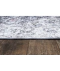 Momeni Karachi Area Rug KAR-8 Grey 6' X 9'