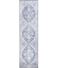 Momeni Karachi Area Rug KAR-8 Grey 6' X 9'