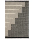 Momeni Karl Area Rug KRL-1 Jules Black 5' X 7'6