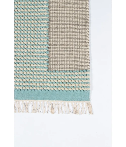 Momeni Karl Area Rug KRL-1 Jules Blue 5' X 7'6