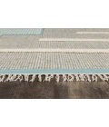 Momeni Karl Area Rug KRL-1 Jules Blue 5' X 7'6