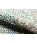 Momeni Karl Area Rug KRL-1 Jules Blue 5' X 7'6