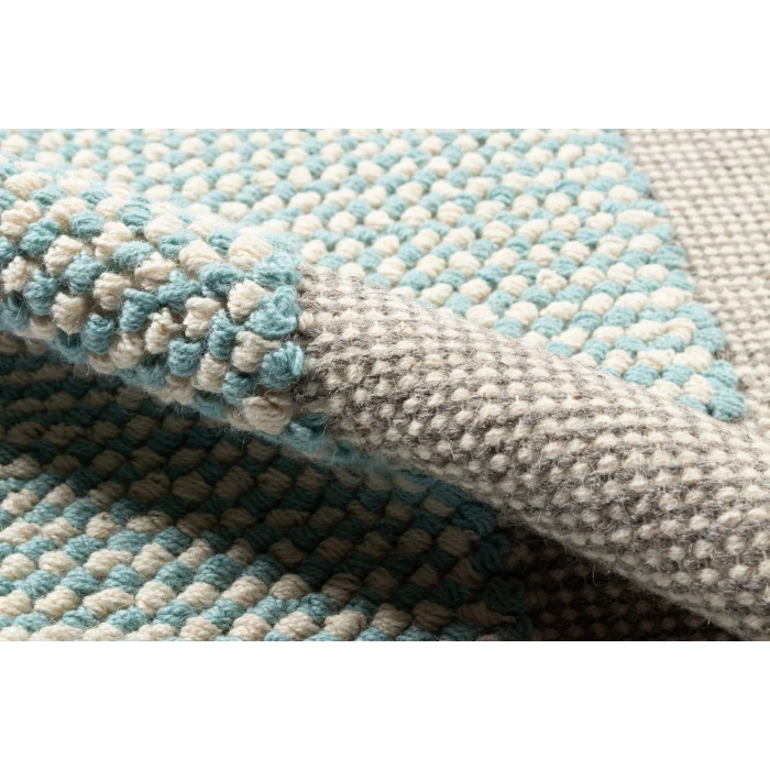 Momeni Karl Area Rug KRL-1 Jules Blue 2'3 X 8' Runner