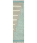 Momeni Karl Area Rug KRL-1 Jules Blue 5' X 7'6