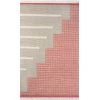 Momeni Novogratz Karl Krl-1 Pink Area Rug 5 ft. X 7 ft. 6 in. Rectangle