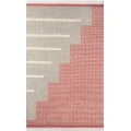 Momeni Karl Area Rug KRL-1 Jules Pink 3'6 X 5'6