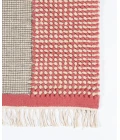 Momeni Karl Area Rug KRL-1 Jules Pink 5' X 7'6