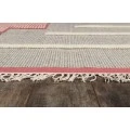 Momeni Karl Area Rug KRL-1 Jules Pink 3'6 X 5'6
