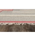 Momeni Karl Area Rug KRL-1 Jules Pink 5' X 7'6