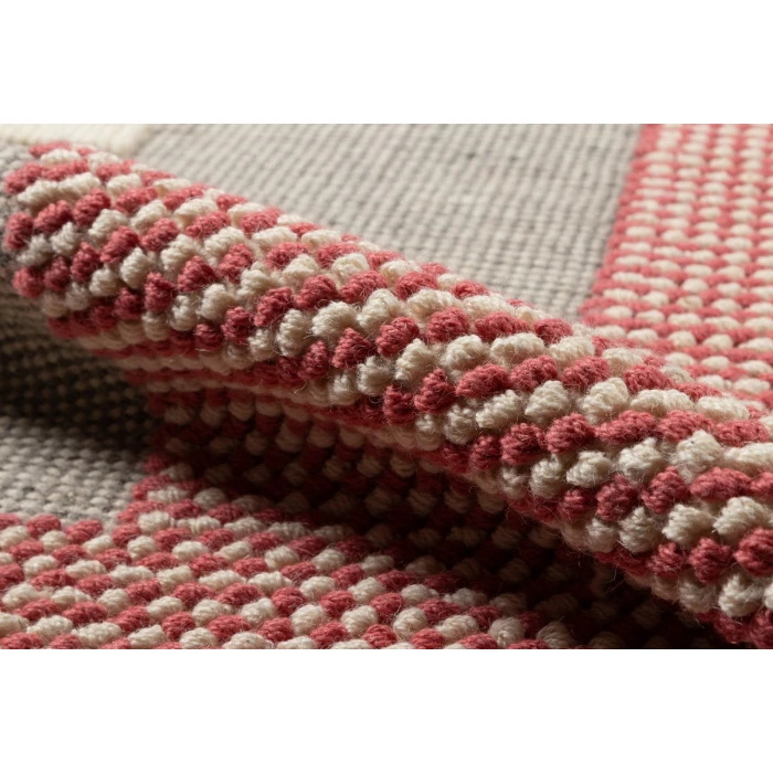 Momeni Karl Area Rug KRL-1 Jules Pink 5' X 7'6
