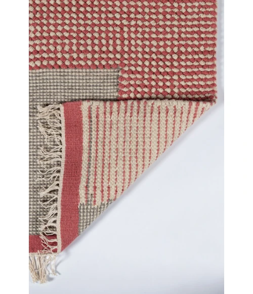 Momeni Karl Area Rug KRL-1 Jules Pink 5' X 7'6