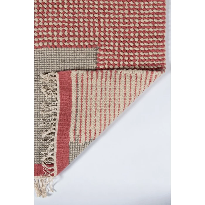 Momeni Karl Area Rug KRL-1 Jules Pink 5' X 7'6