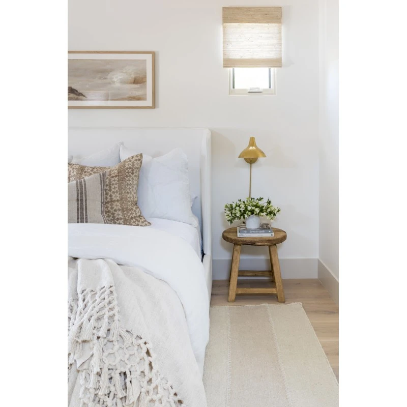Pure Salt Koukila Ivory KOK-3 2'6 in. X 8 ft. Rectangle Rug