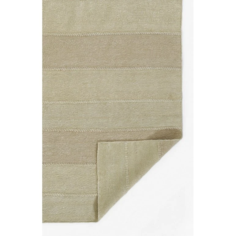 Pure Salt Koukila Ivory KOK-3 2'6 in. X 8 ft. Rectangle Rug