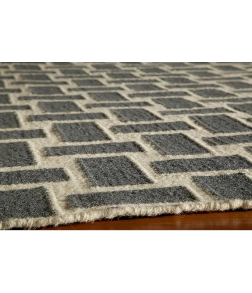 Momeni Laguna Grey LG-02 3ft.6in. X 5ft.6in. Rect. Rug