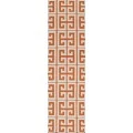 Momeni Laguna Area Rug LG-05 Orange 2' X 3'