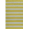 Momeni Laguna Lg-12 Yellow Area Rug 3 ft. 6 in. X 5 ft. 6 in. Rectangle