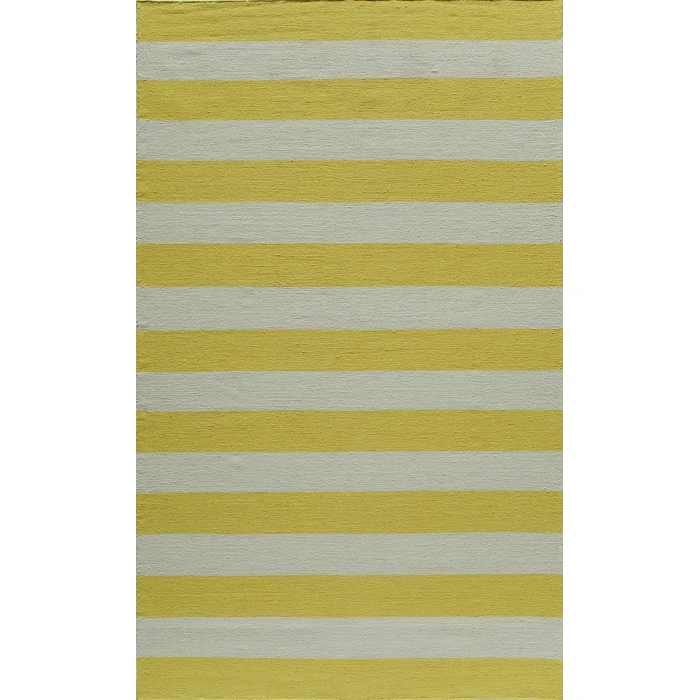 Momeni Laguna Area Rug LG-12 Yellow 3'6 X 5'6