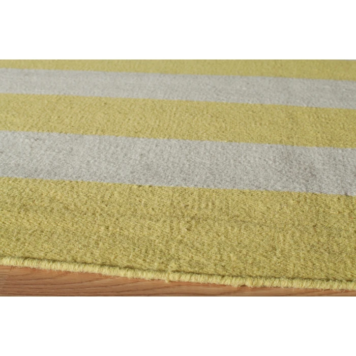 Momeni Laguna Area Rug LG-12 Yellow 3'6 X 5'6