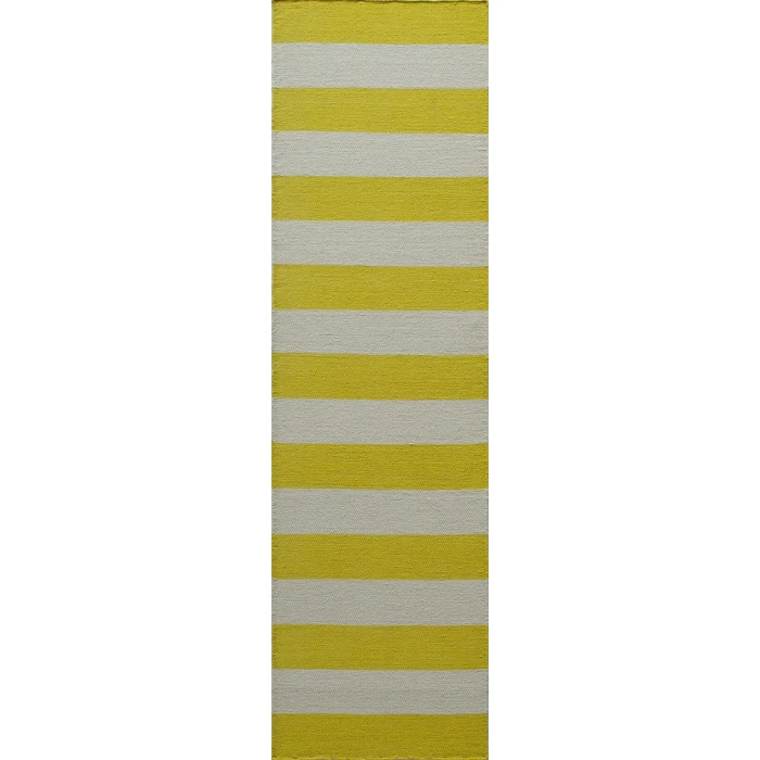 Momeni Laguna Area Rug LG-12 Yellow 3'6 X 5'6