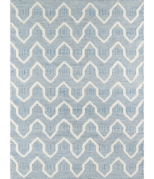 Momeni Langdon Area Rug LGD-1 Prince Blue 3'9 X 5'9