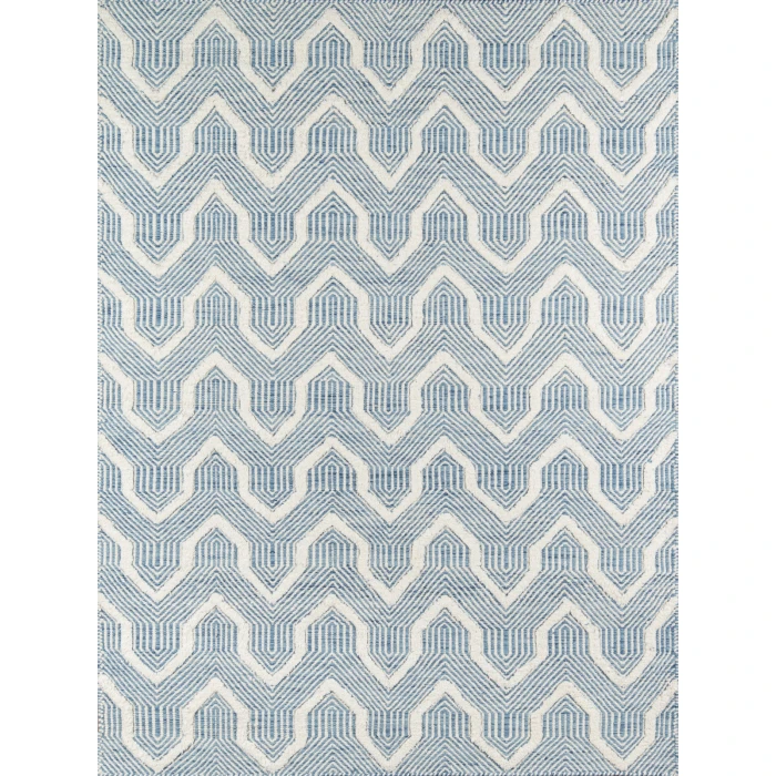 Momeni Langdon Area Rug LGD-1 Prince Blue 3'9 X 5'9