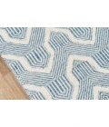 Momeni Langdon Area Rug LGD-1 Prince Blue 3'9 X 5'9