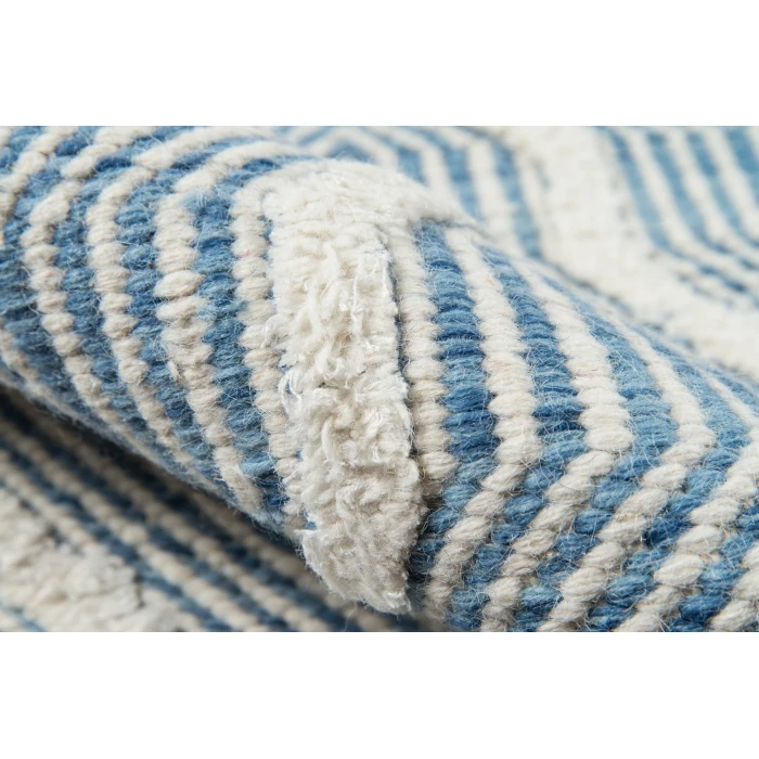Momeni Langdon Area Rug LGD-1 Prince Blue 3'9 X 5'9