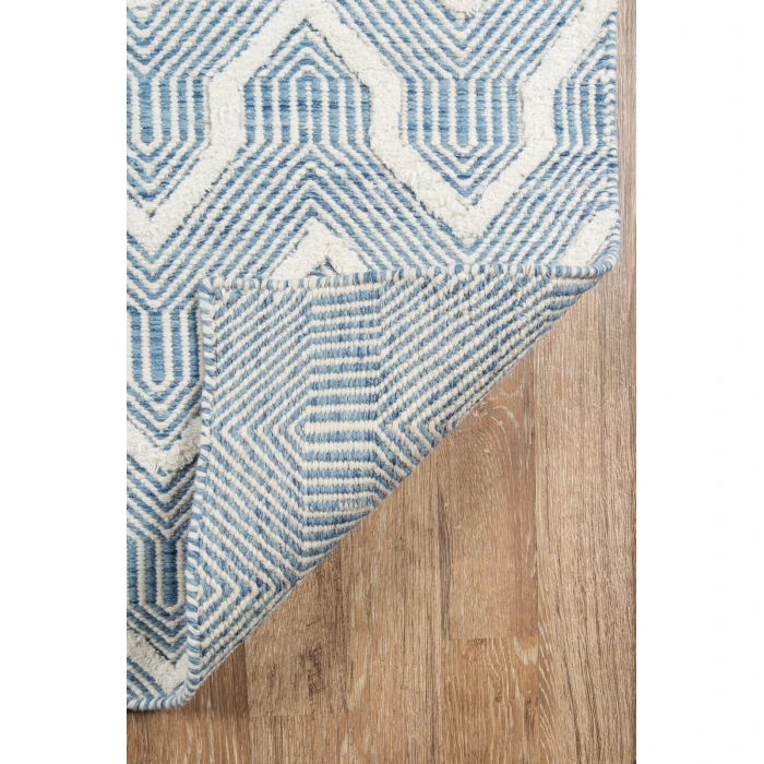 Momeni Langdon Area Rug LGD-1 Prince Blue 3'9 X 5'9