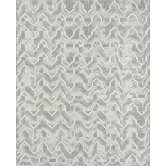 Momeni Langdon Area Rug LGD-1 Prince Grey 3'9 X 5'9