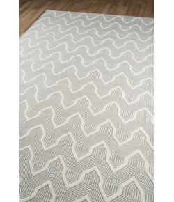 Momeni Erin Gates Langdon Lgd-1 Grey Area Rug 8 ft. 6 in. X 11 ft. 6 in. Rectangle