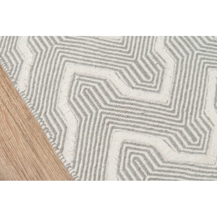 Momeni Langdon Area Rug LGD-1 Prince Grey 3'9 X 5'9