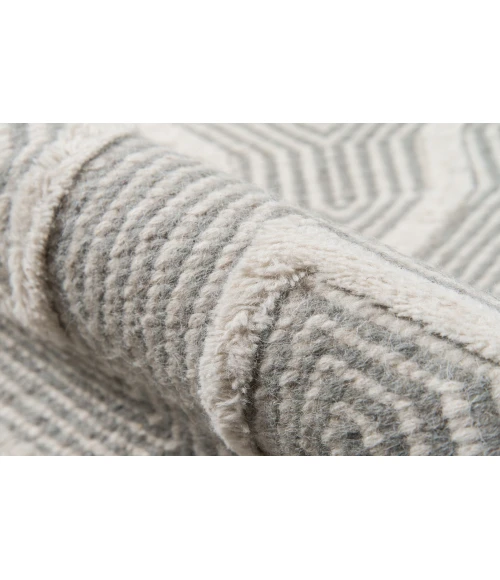 Momeni Langdon Area Rug LGD-1 Prince Grey 3'9 X 5'9