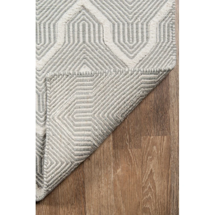 Momeni Langdon Area Rug LGD-1 Prince Grey 3'9 X 5'9