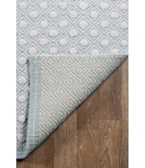 Momeni Langdon Area Rug LGD-2 Windsor Blue 7'6 X 9'6