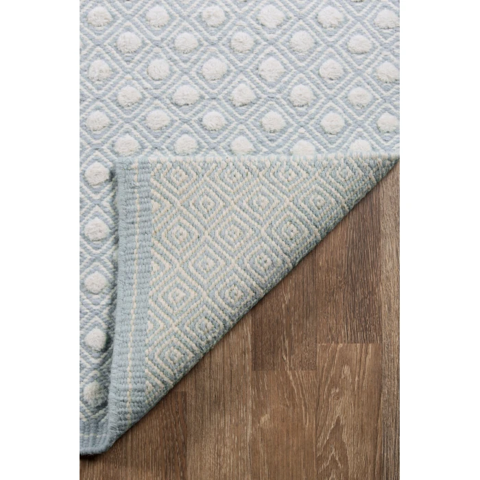 Momeni Langdon Area Rug LGD-2 Windsor Blue 3'9 X 5'9