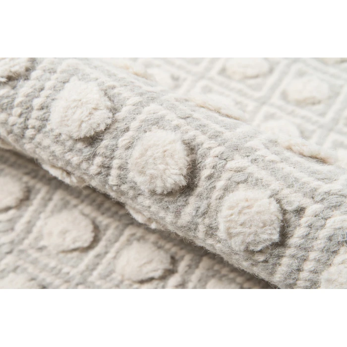 Momeni Langdon Area Rug LGD-2 Windsor Grey 7'6 X 9'6