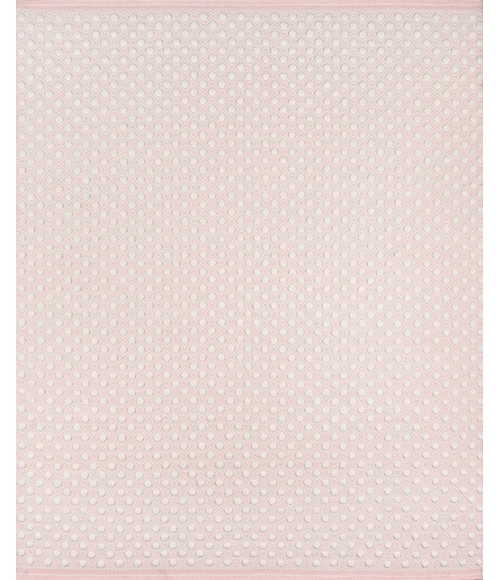 Momeni Langdon Area Rug LGD-2 Windsor Pink 5' X 8'