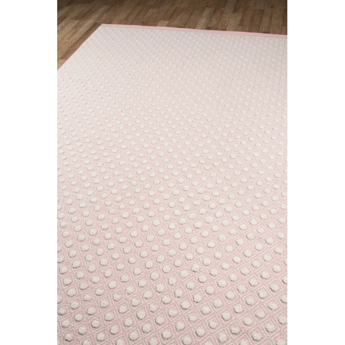 Momeni Langdon Area Rug LGD-2 Windsor Pink 2' X 3'