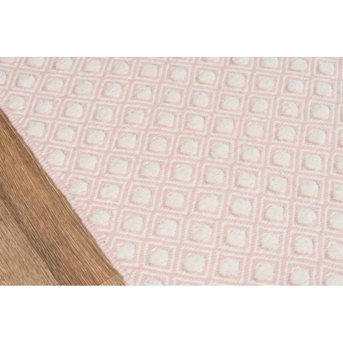 Momeni Langdon Area Rug LGD-2 Windsor Pink 2' X 3'