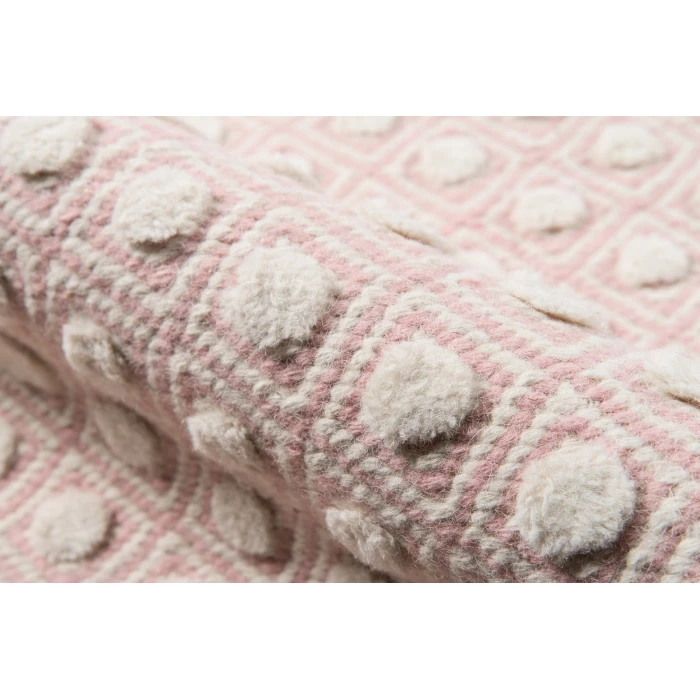 Momeni Langdon Area Rug LGD-2 Windsor Pink 2' X 3'