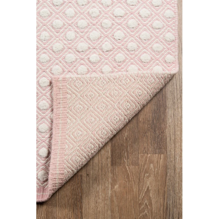 Momeni Langdon Area Rug LGD-2 Windsor Pink 2' X 3'