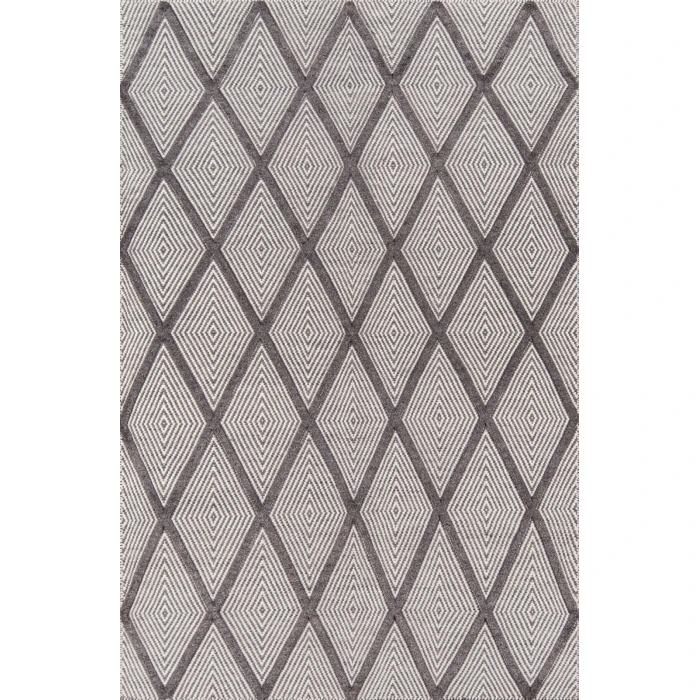 Momeni Langdon Area Rug LGD-3 Spring Charcoal 3'9 X 5'9