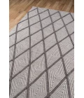 Momeni Langdon Area Rug LGD-3 Spring Charcoal 3'9 X 5'9
