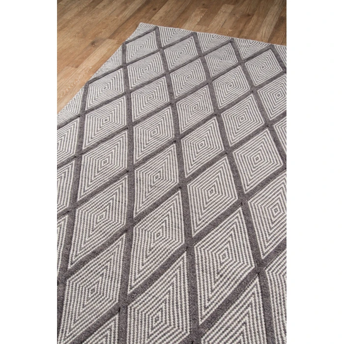 Momeni Langdon Area Rug LGD-3 Spring Charcoal 3'9 X 5'9