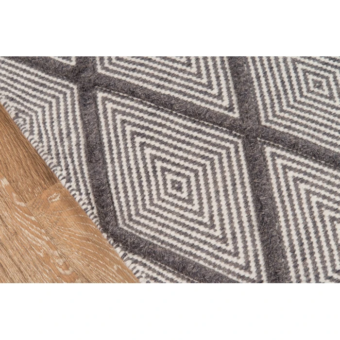 Momeni Langdon Area Rug LGD-3 Spring Charcoal 3'9 X 5'9