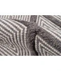 Momeni Langdon Area Rug LGD-3 Spring Charcoal 3'9 X 5'9